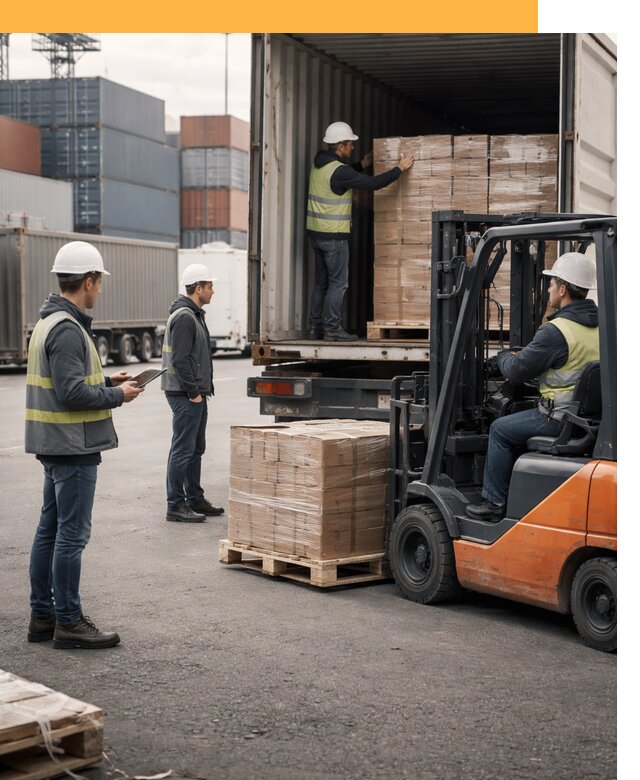 Международные перевозки грузов по суше, морю и воздуху от 15504 руб.