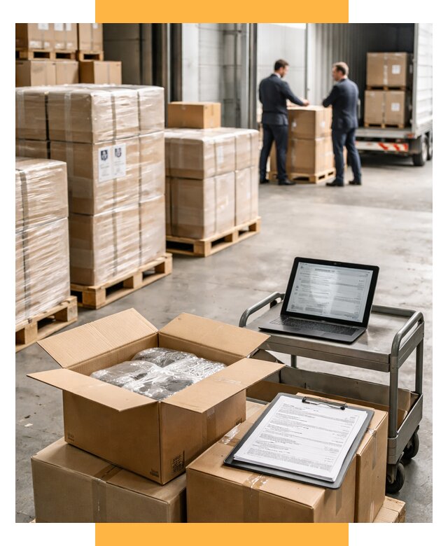 Доставка груза под ключ из за рубежа от 124032 р. | СетСервис-Счи