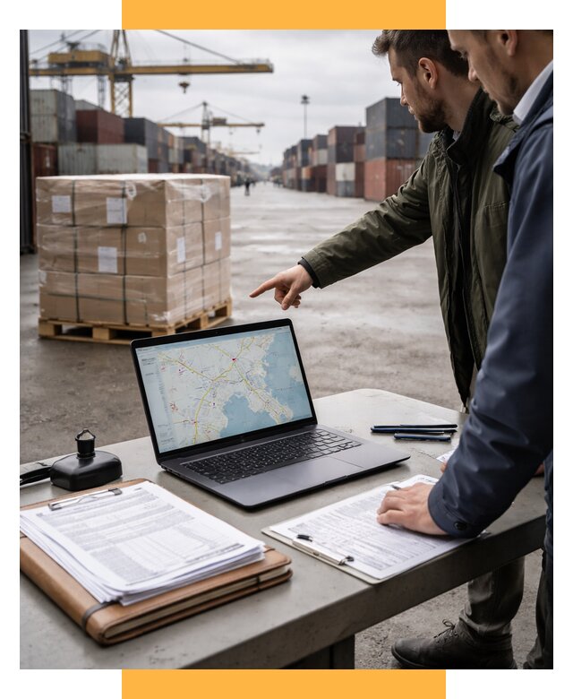 Международная логистика для бизнеса от СетСервис-Счи от 36176 р.