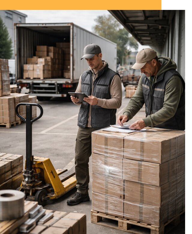 Импортные перевозки грузов с таможенным оформлением от 46512 руб