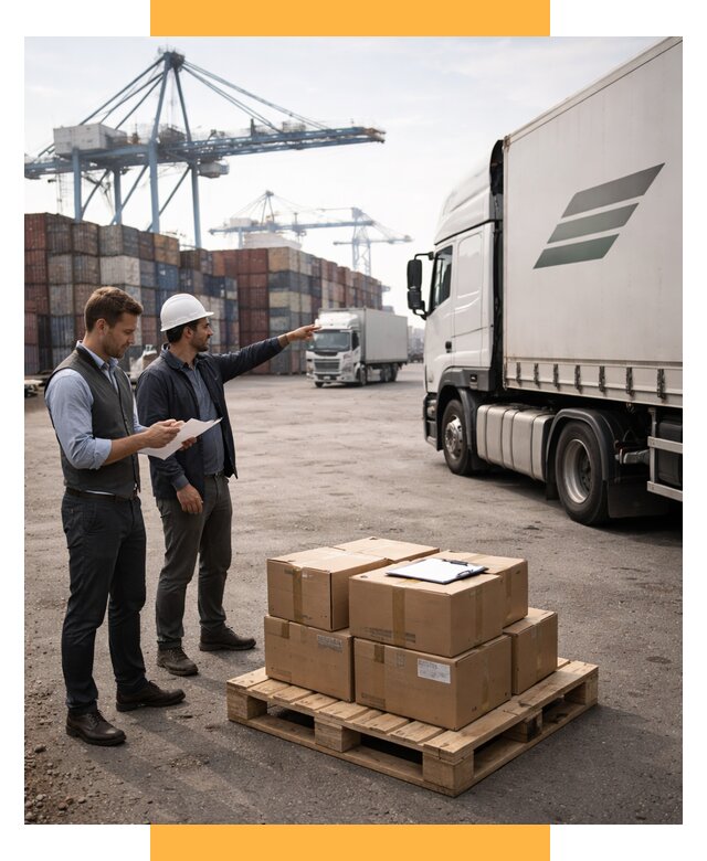 Экспортные перевозки от 36176 р., комплексный сервис | СетСервис-Счи