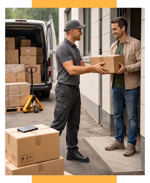 Доставка от двери до двери по миру от 46512 р. | СетСервис-Счи