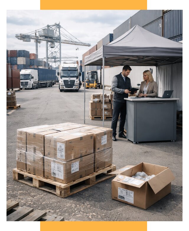 Международные перевозки с таможней от 46512 р. | СетСервис-Счи