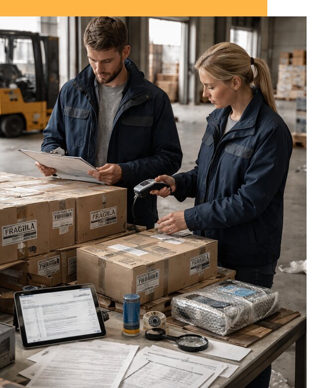 Поставка санкционных товаров с юридическим сопровождением от 12920 руб