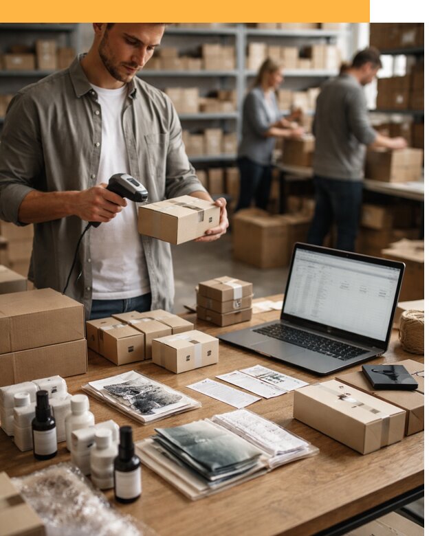 Экспресс доставка образцов и малых партий от 7752