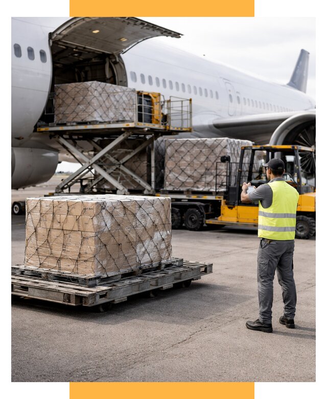 Авиаперевозки грузов от 4651 р доставка самолетом | СетСервис-Счи