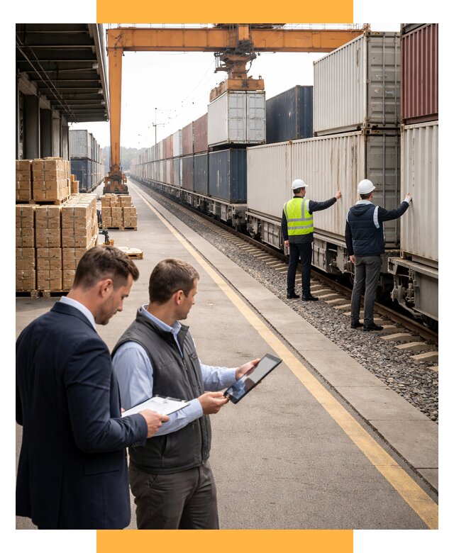 Железнодорожные перевозки грузов от 46512 р. | СетСервис-Счи