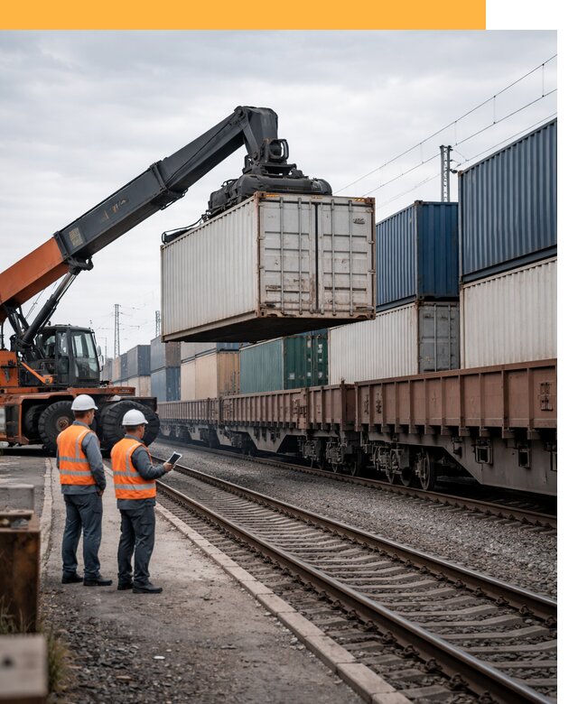 Железнодорожные перевозки грузов по России и миру от 46512