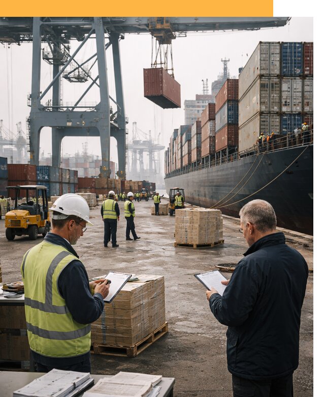 Морские перевозки грузов от 46512 руб. по всему миру