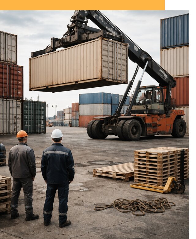 Контейнерные перевозки по миру от 124032 руб, доставка и таможня