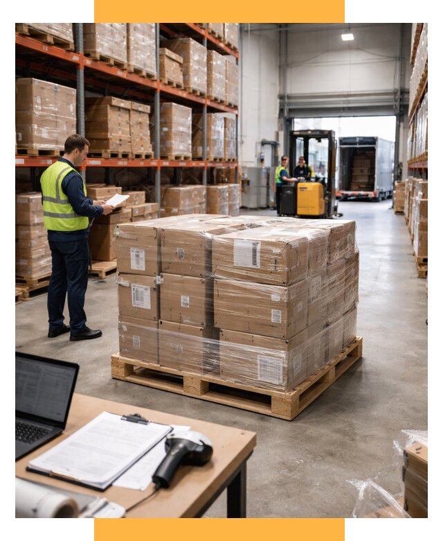 Перевозка сборных грузов от 3618 р. — сборная логистика СетСервис-Счи