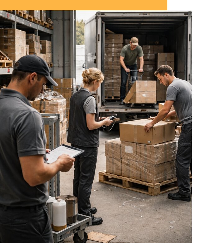 Карго-доставка международных и внутренних грузов от 25840 руб.