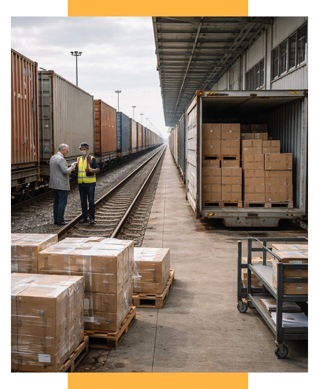 ЖД перевозки из Китая от 93024 р. — надежно с СетСервис-Счи