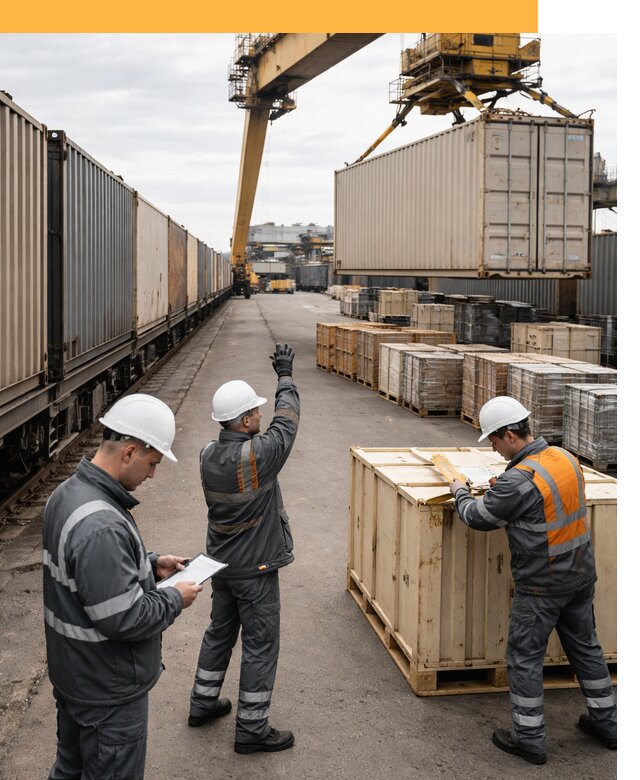 ЖД перевозки из Китая: надежная доставка от 93024 руб