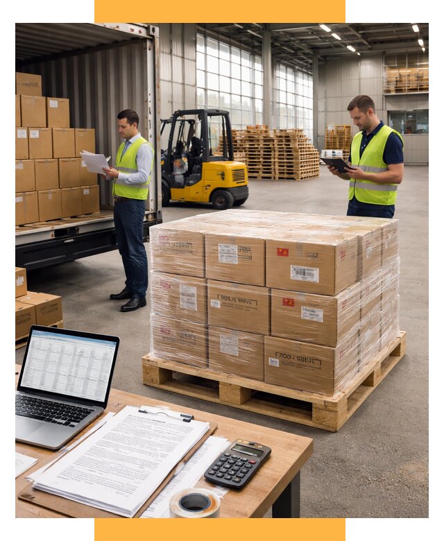 Сборные грузы из Китая от 18605 р. консолидация СетСервис-Счи