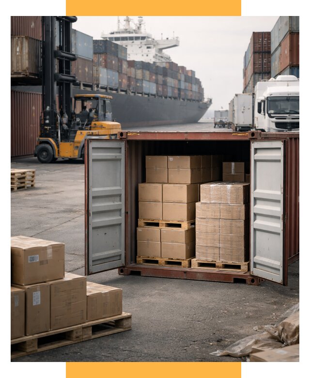 Контейнерные перевозки из Китая от 124032 р. | СетСервис-Счи