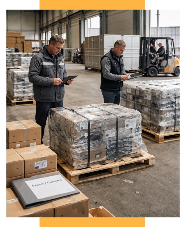 Доставка оборудования из Китая под ключ от 46512 р. | СетСервис-Счи