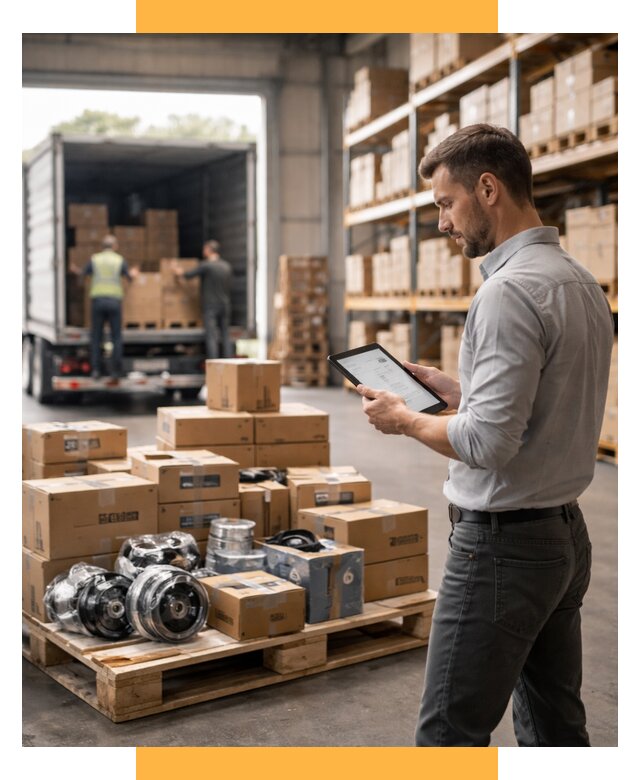 Доставка автозапчастей из Китая от 36176 р. | СетСервис-Счи