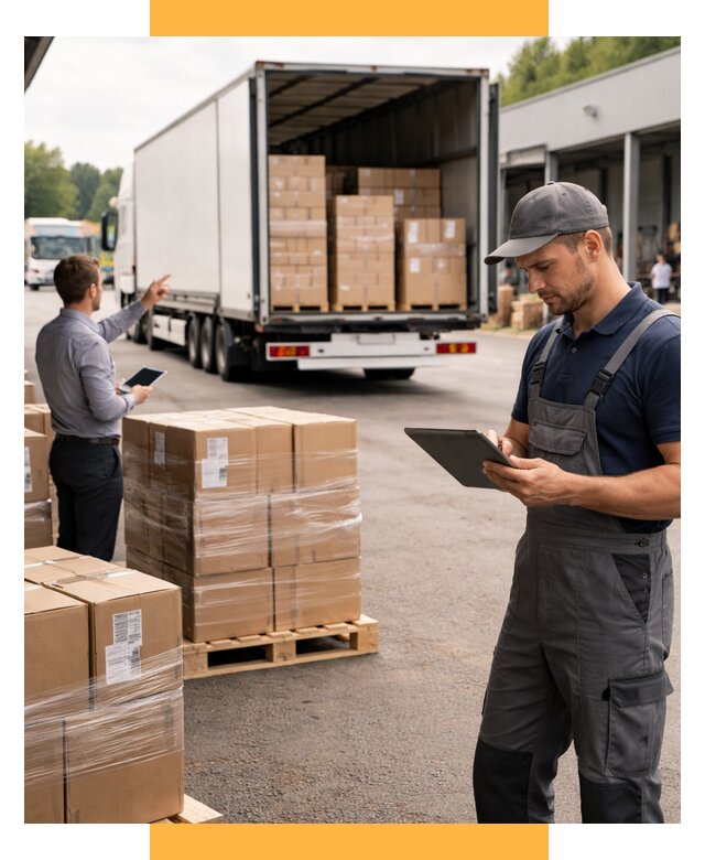 Автоперевозки из Европы фурами от 87856 р. СетСервис-Счи