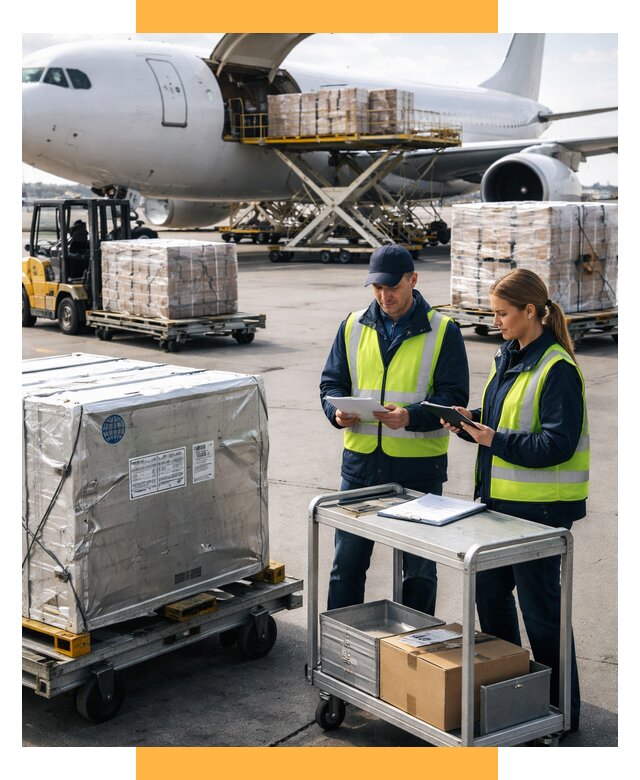 Авиадоставка из Европы от 879 р. — быстрая логистика | СетСервис-Счи