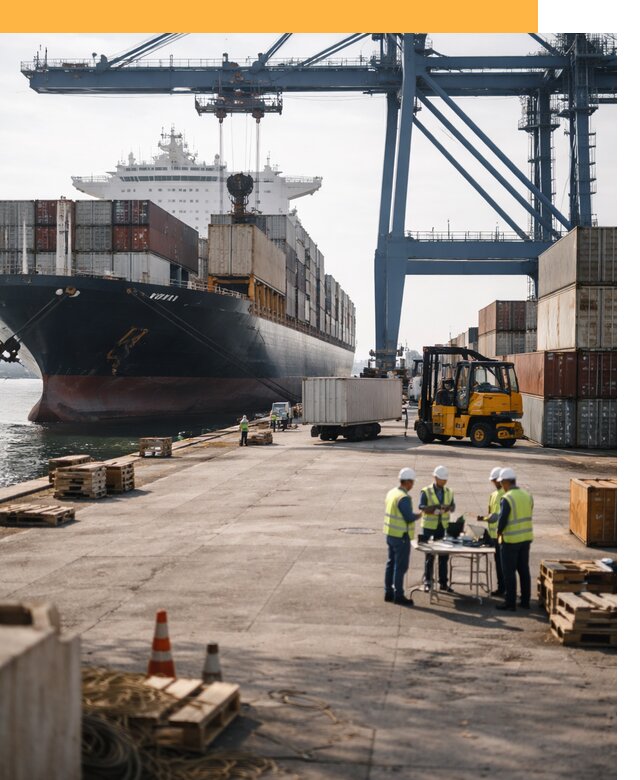 Морские перевозки из Европы от 62016 руб быстрая доставка