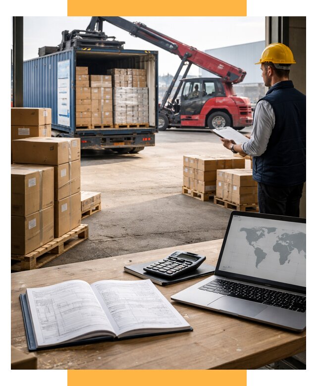 Доставка сборных грузов из Турции от 8786 р. от СетСервис-Счи