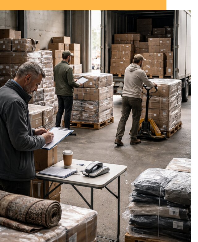 Доставка одежды из Турции и международные перевозки от 6718