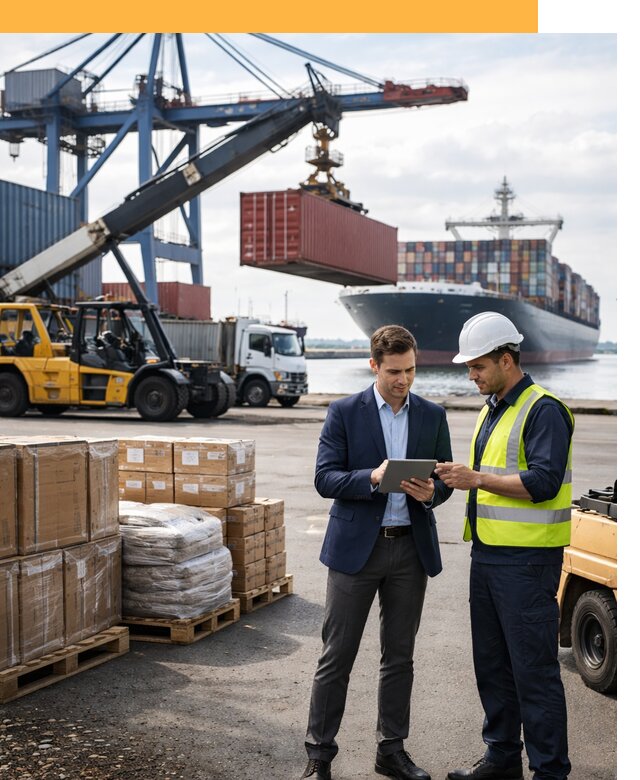 Морские перевозки из США экспорт грузов от 46512 руб