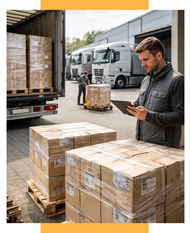 Автоперевозки из Германии от 9096 р. - логистика СетСервис-Счи