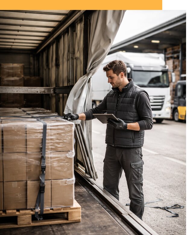 Автоперевозки из Италии: доставка грузов под ключ от 87856 руб.