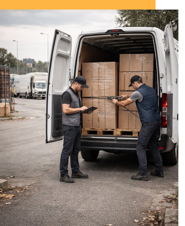 Автоперевозки из Польши по Европе и РФ от 82688 руб.