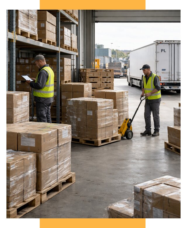 Сборные грузы из Польши от 7752 р. — надежная доставка | СетСервис-Счи