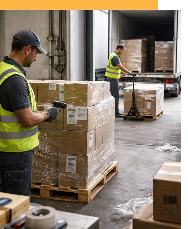 Доставка грузов из Литвы быстро и надежно от 15504 руб