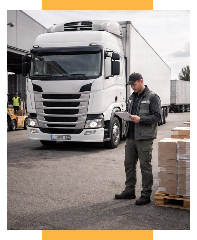 Автоперевозки из Литвы от 46512 р., услуги СетСервис-Счи