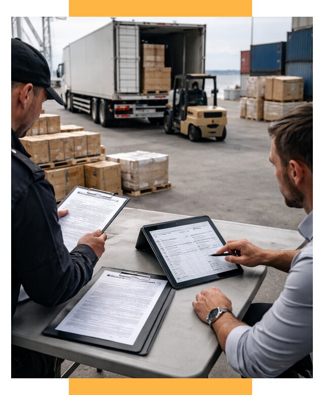 Доставка грузов из Эстонии в Россию от 12403 р., СетСервис-Счи