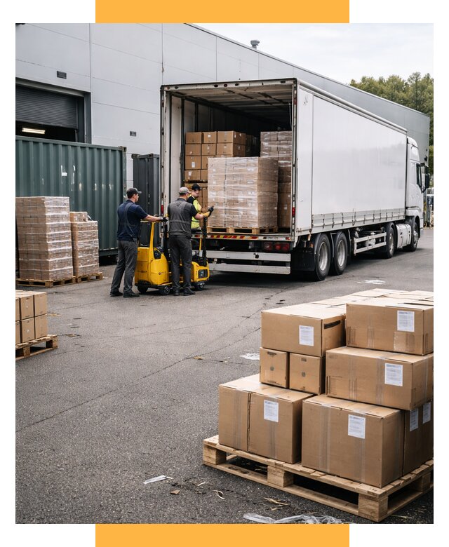 Автоперевозки из Эстонии, доставка фурой от 46512 р. | СетСервис-Счи