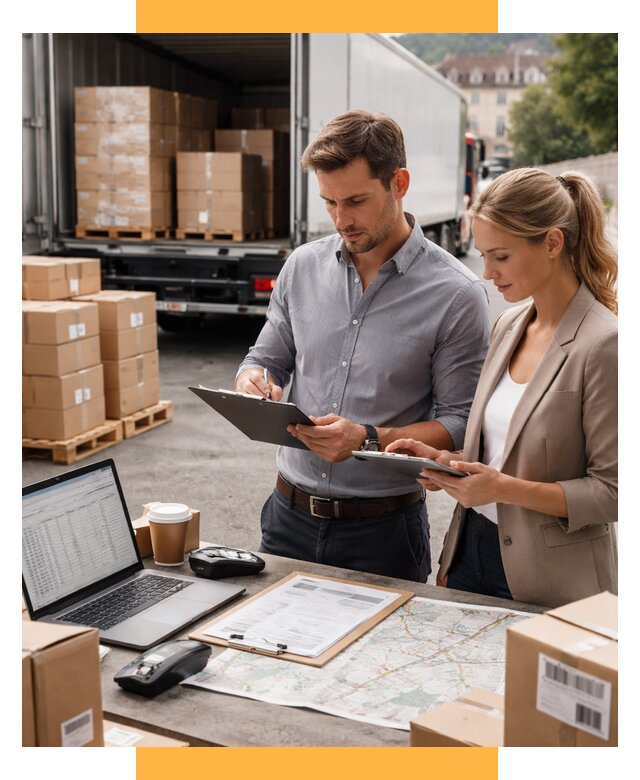 Доставка грузов из Франции в Россию от 12403 р. - СетСервис-Счи