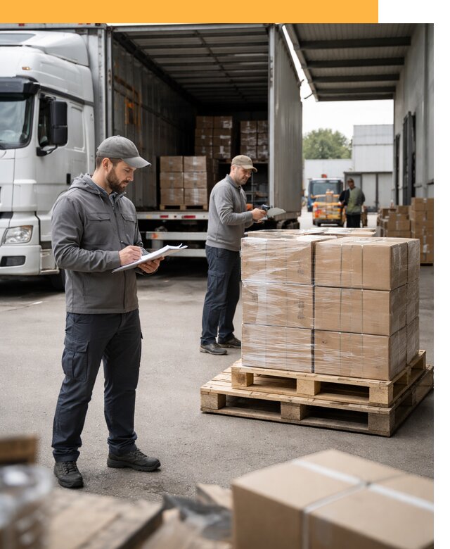 Доставка грузов из Испании быстро и надёжно от 46512 рублей