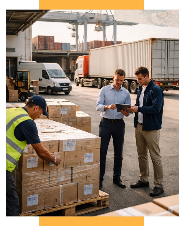 Доставка грузов из Сербии в Россию от 46512 р. | СетСервис-Счи