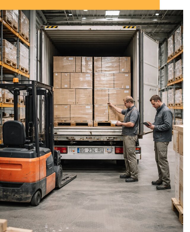 Доставка грузов из Сербии в Россию и страны ЕАЭС от 46512 руб.