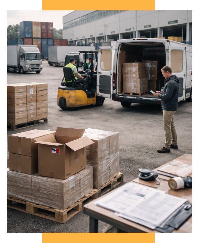 Доставка грузов из Австрии от 46512 р. СетСервис-Счи логистика