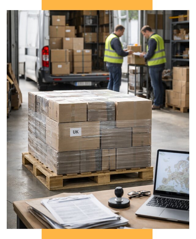 Доставка грузов из Великобритании от 12920 р. | СетСервис-Счи
