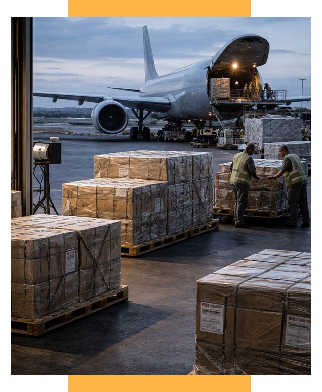 Авиадоставка из ОАЭ от 568 р., быстрые рейсы СетСервис-Счи