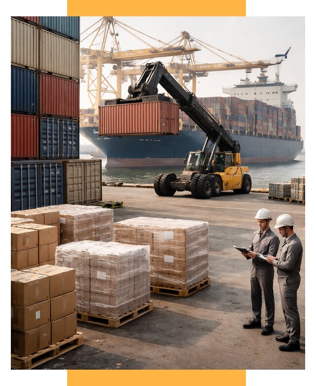 Морские перевозки из ОАЭ от 46512 р., логистика СетСервис-Счи