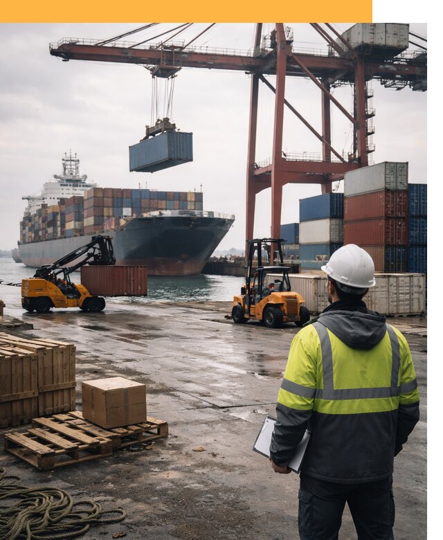 Морские перевозки из ОАЭ от 46512 руб, доставка грузов по миру