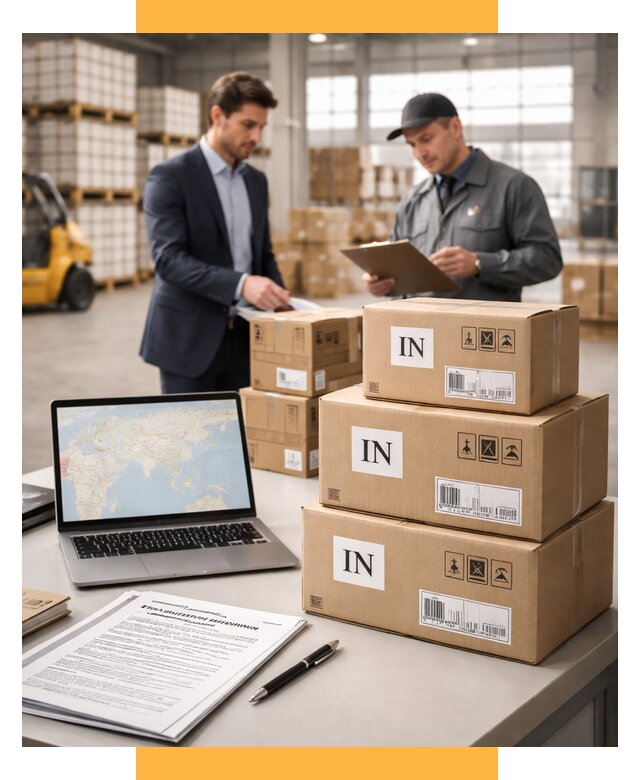 Доставка грузов из Индии в Россию от 46512 р., СетСервис-Счи