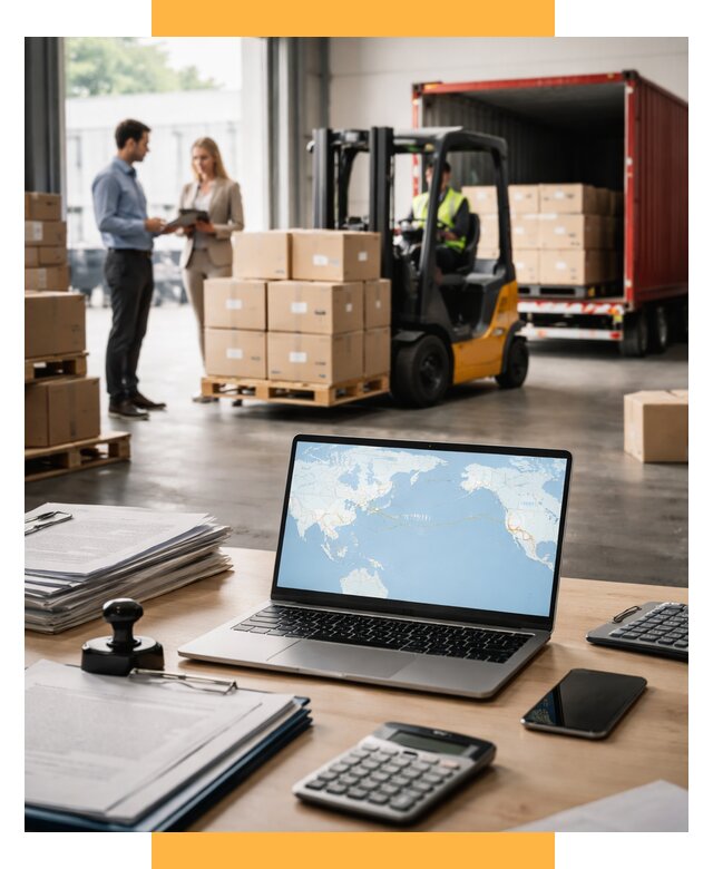 Доставка грузов из Японии в Россию от 93024 р. | СетСервис-Счи