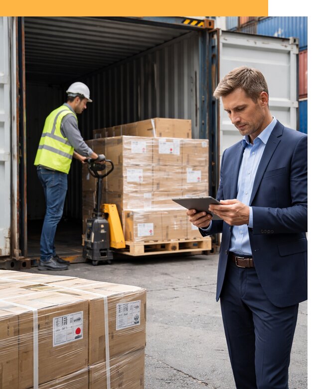 Доставка грузов из Японии: полная логистика от 93024 руб