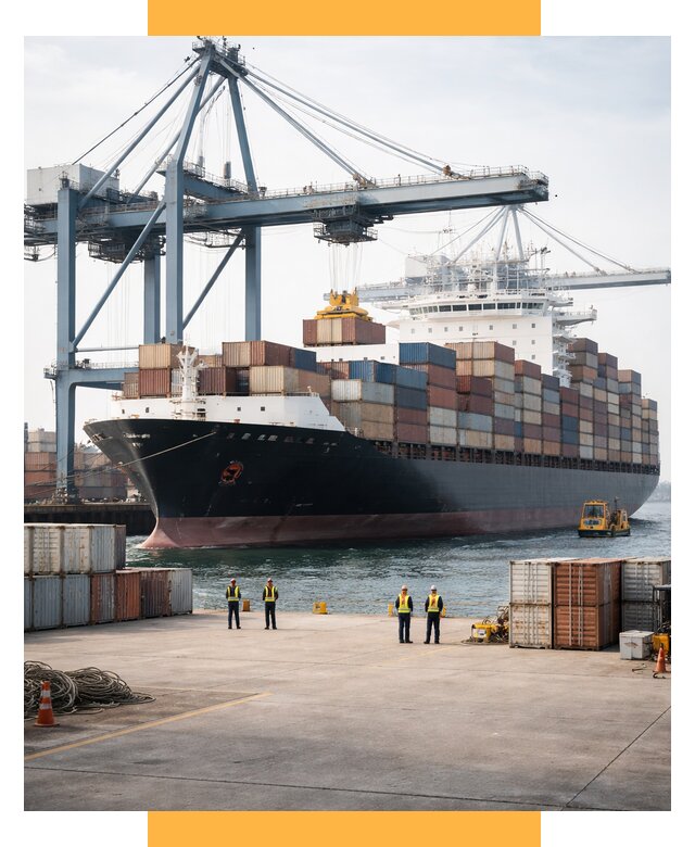 Морские перевозки из Японии контейнером от 93024 р. | СетСервис-Счи