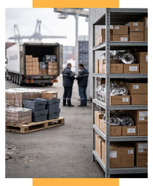 Доставка автозапчастей из Японии от 25840 р. | СетСервис-Счи